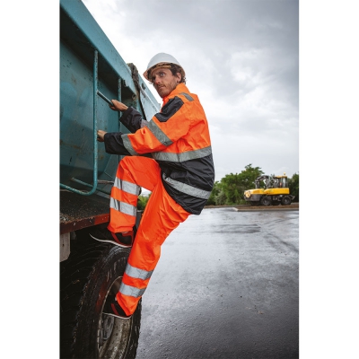 Parka homme Ekinox T318 de la marque CEPOVETT Safety