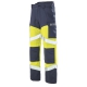 Arbeitshose neongelb Cepovett Safety SILVER TECH 350 DE