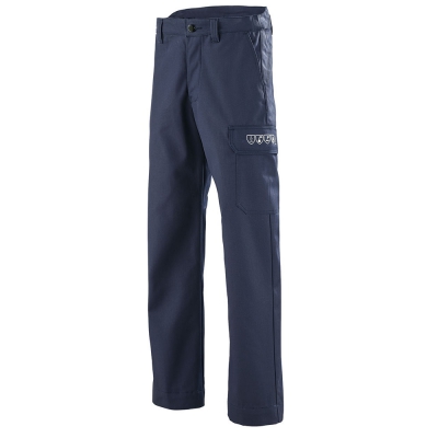 Pantalon de travail bleu cepovett safety ATEX 350