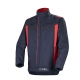 Cepovett Safety FLASH TECH dark blue work jacket