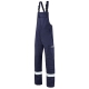 Arbeitshose blau cepovett safety ATEX REFLECT 350