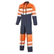 Cepovett Safety FLUO BASE 2 Arbeitsoverall fluo orange