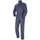 Combinaison de travail dark blue cepovett safety ALU PROTECT