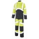 Cepovett Safety 1 Zip SILVER TECH 350 FR coverall