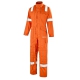 Combinaison-travail orange cepovett safety 2Zip ATEX-REFLECT 260