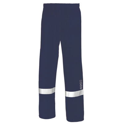 Sur-Pantalon de travail bleu navy Cepovett Safety ACCESS