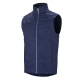 Gilet de travail dark blue Cepovett Safety AGGERIS