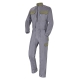 Arbeitsoverall convoygrau/kaki Cepovett Safety 2 Zip PHYTO CONFORT