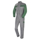Combinaison de travail gris/ vert Cepovett Safety 2 Zip PHYTO PROTECT