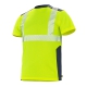 Cepovett Safety FLUO SAFE red work shirt