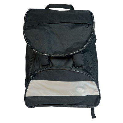 Sac à Dos noir de travail Cepovett Safety