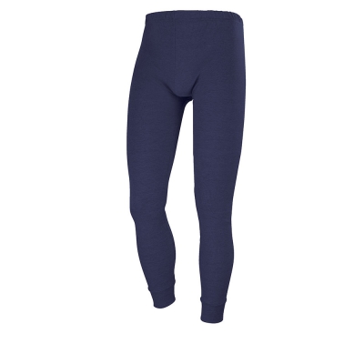 Caleçon de travail Long bleu cepovett safety MAILLE MULTIRISQUES