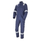 Arbeitsoverall blau cepovett safety Mit Retro-Reflexstreifen ACCESS
