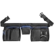Ceinture de travail noir bleu buggati Porte Outils Cepovett Safety