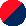 6702 - Rouge fluo / Navy